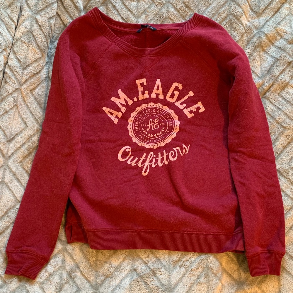 Sweat shirt